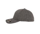 FLEXFIT HERRINGBONE MELANGE FLEXFIT CAP
