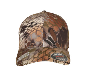 FLEXFIT KRYPTEK CAP