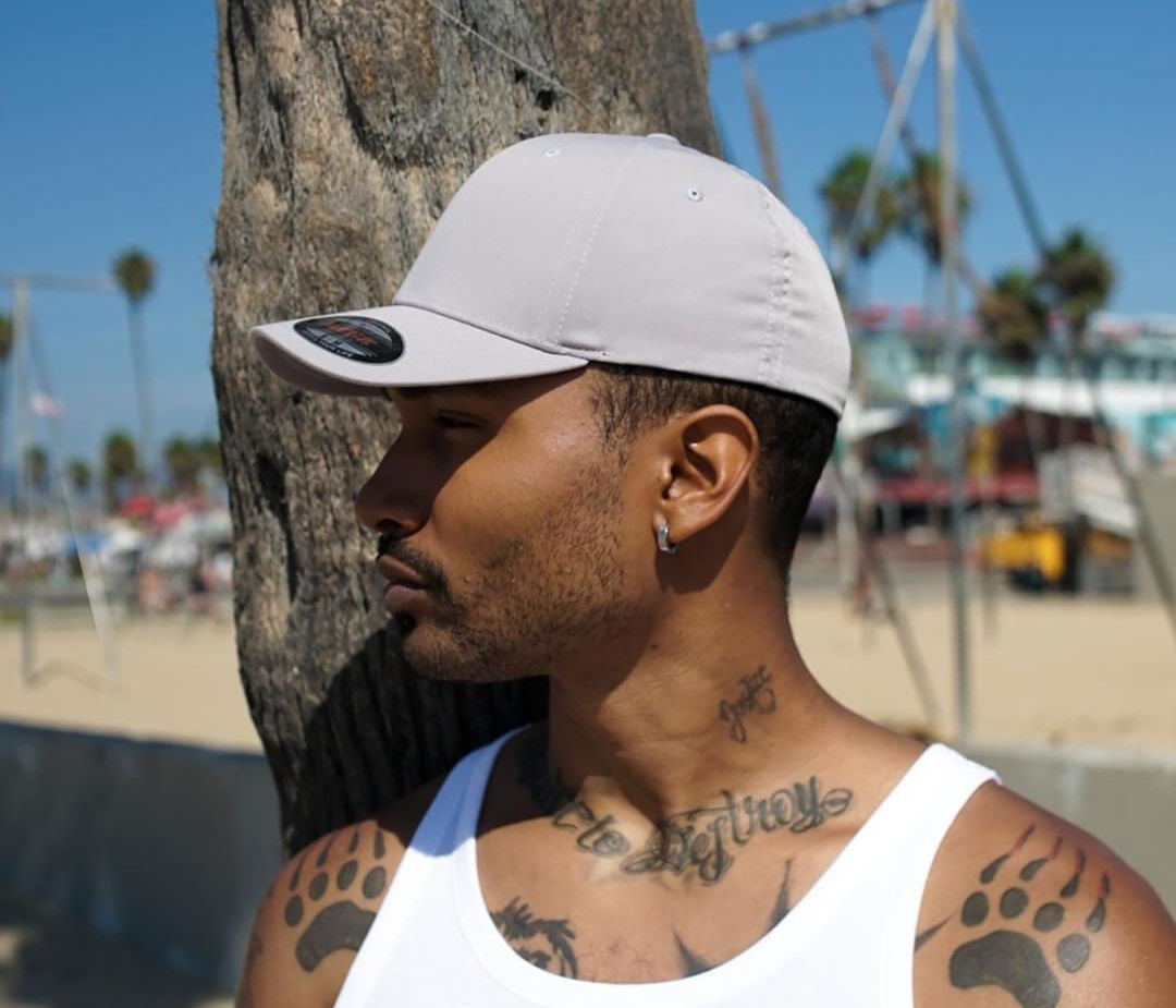 FLEXFIT FLEXFIT RECYCLED POLYESTER CAP