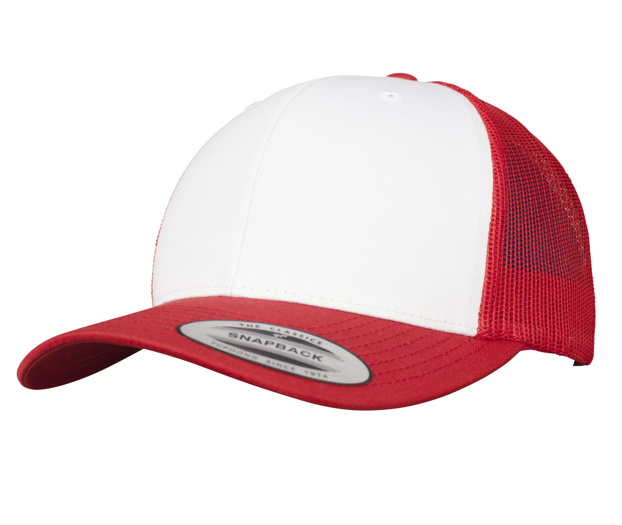 FLEXFIT Retro Trucker Colored Front