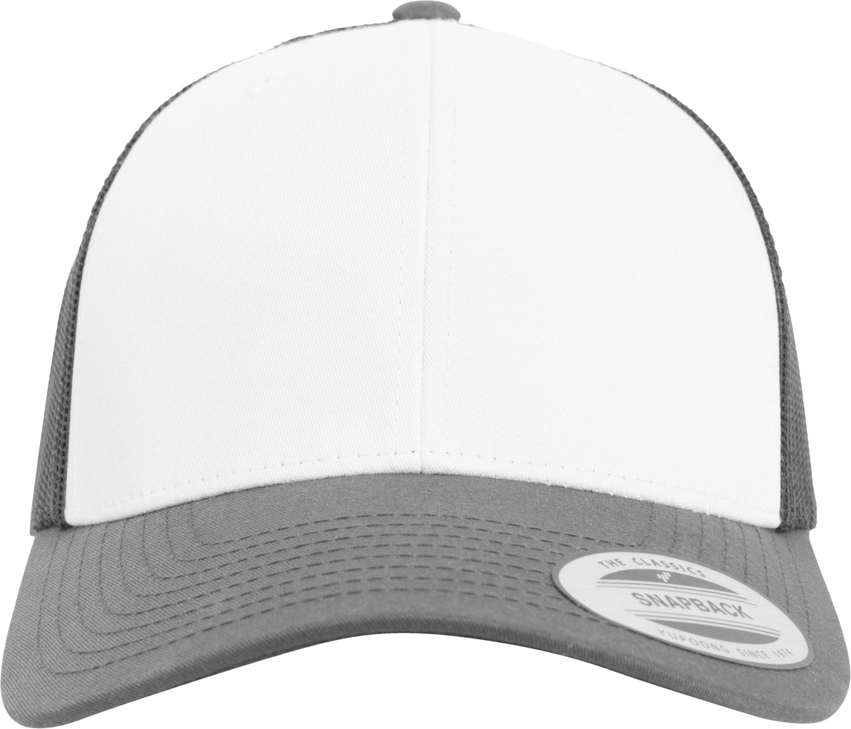 FLEXFIT Retro Trucker Colored Front