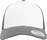 FLEXFIT Retro Trucker Colored Front