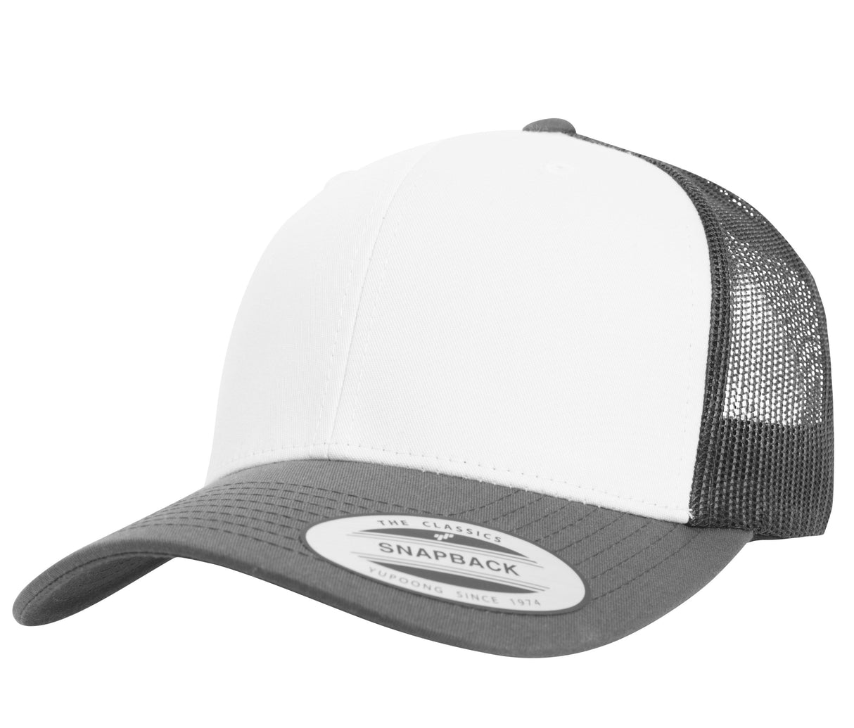 FLEXFIT Retro Trucker Colored Front