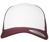 FLEXFIT Retro Trucker Colored Front