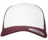 FLEXFIT Retro Trucker Colored Front