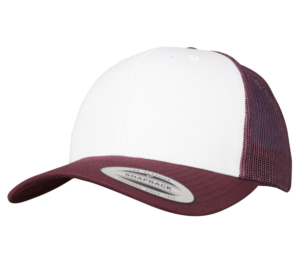 FLEXFIT Retro Trucker Colored Front
