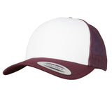 FLEXFIT Retro Trucker Colored Front
