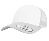 FLEXFIT Retro Trucker Colored Front