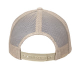 FLEXFIT Retro Trucker Colored Front