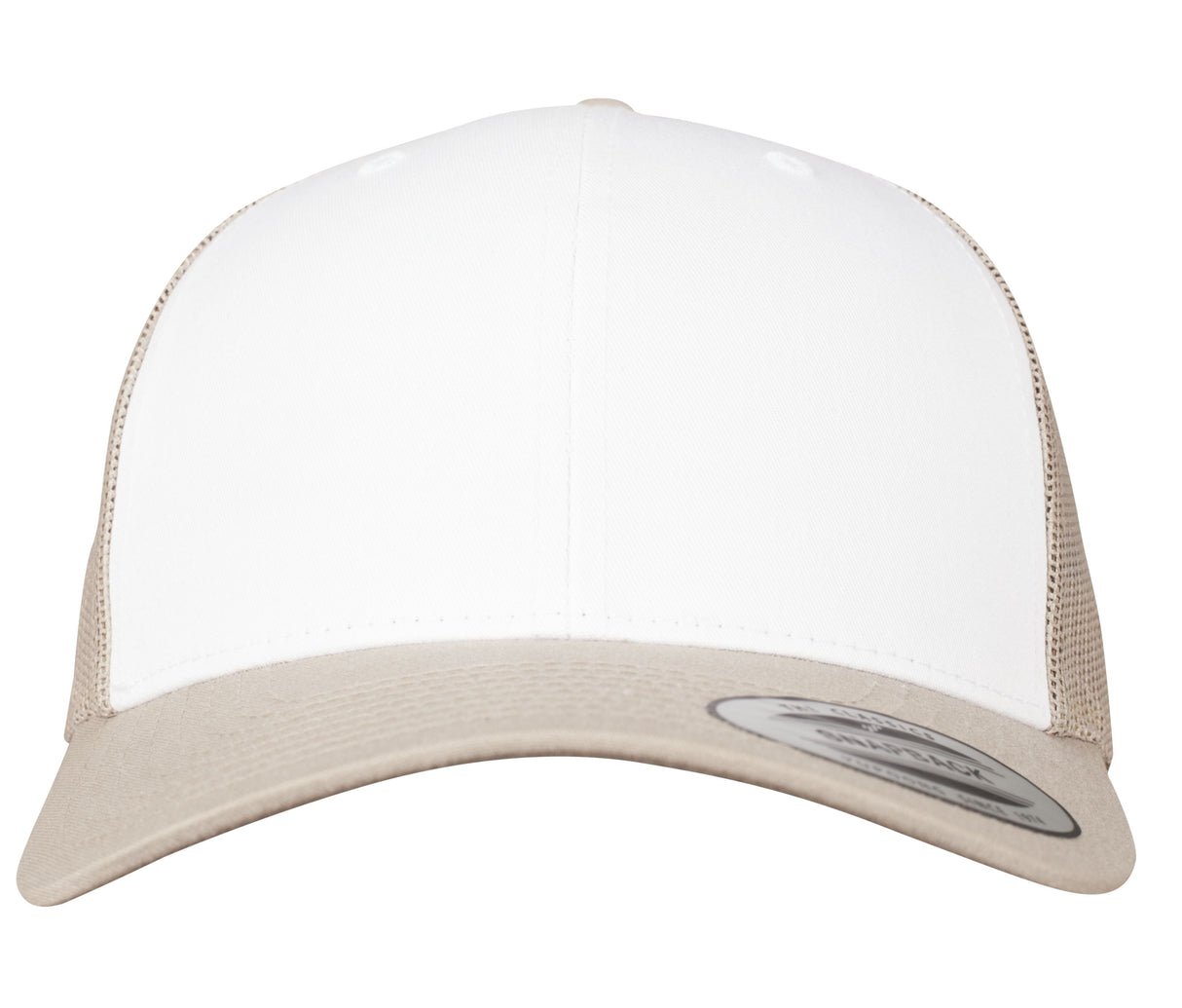 FLEXFIT Retro Trucker Colored Front