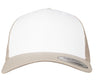 FLEXFIT Retro Trucker Colored Front