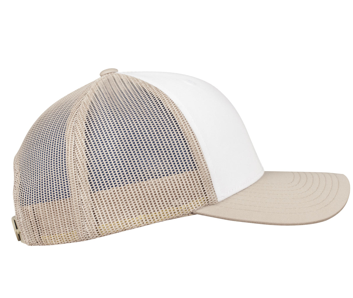 FLEXFIT Retro Trucker Colored Front