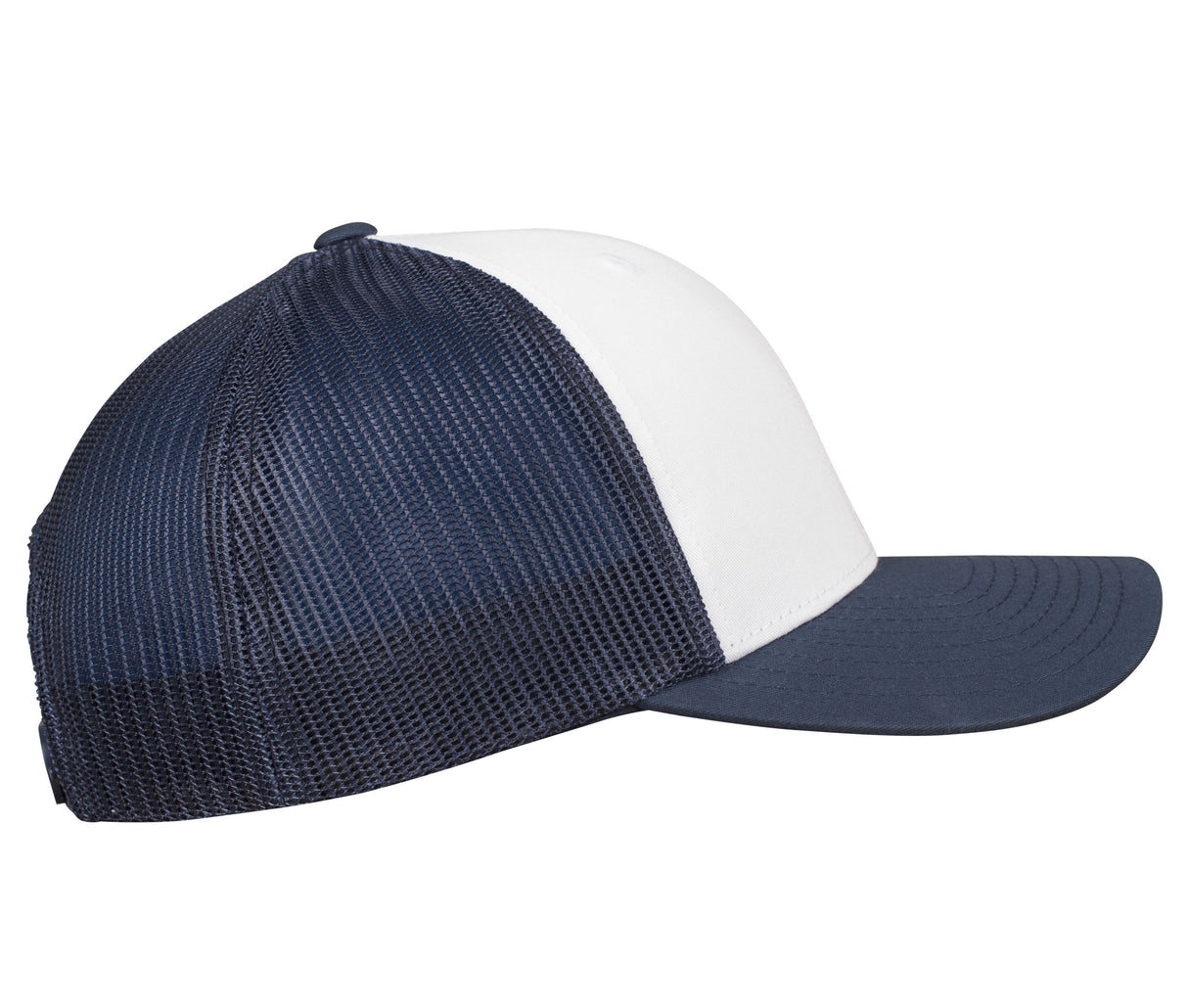 FLEXFIT Retro Trucker Colored Front