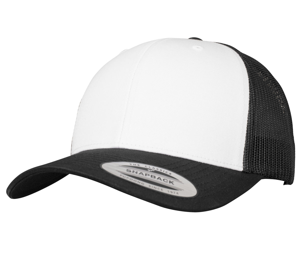 FLEXFIT Retro Trucker Colored Front