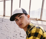 FLEXFIT Retro Trucker Colored Front