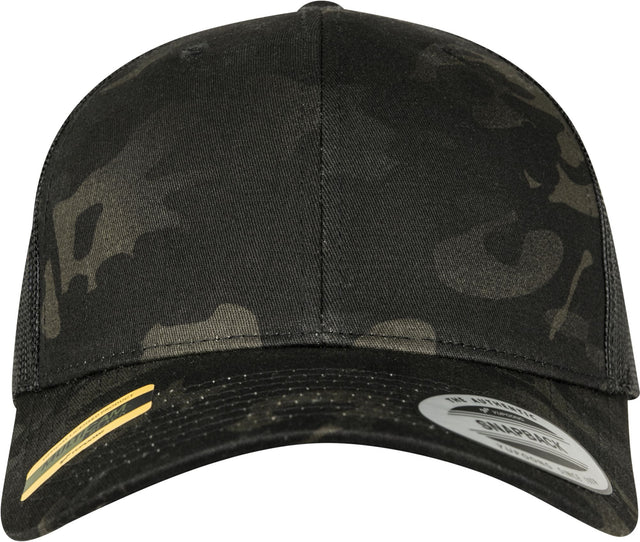 RETRO TRUCKER MULTICAM®
