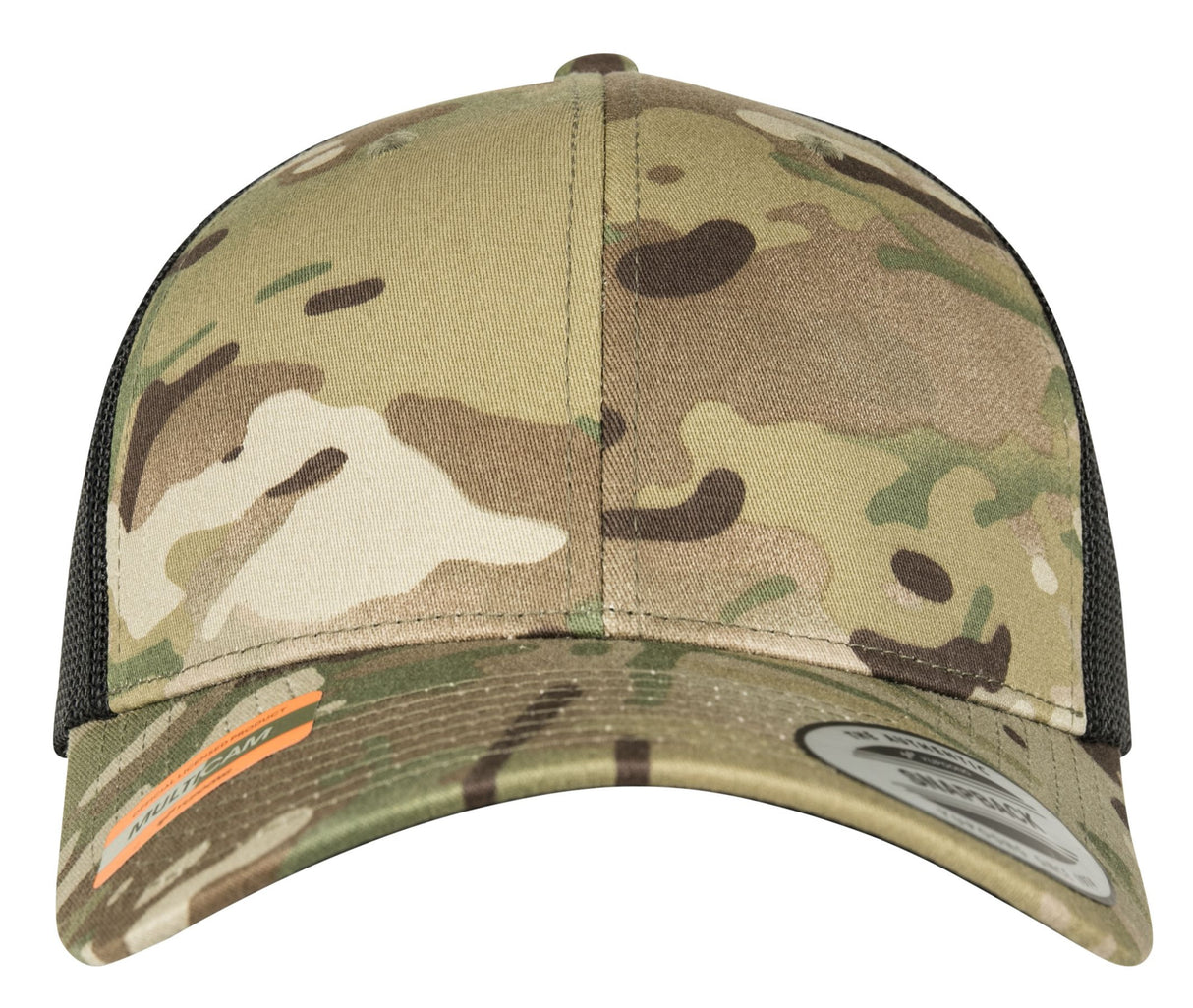 FLEXFIT RETRO TRUCKER MULTICAM®