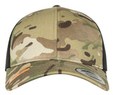FLEXFIT RETRO TRUCKER MULTICAM®