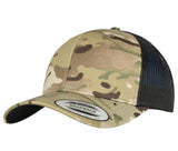 FLEXFIT RETRO TRUCKER MULTICAM®