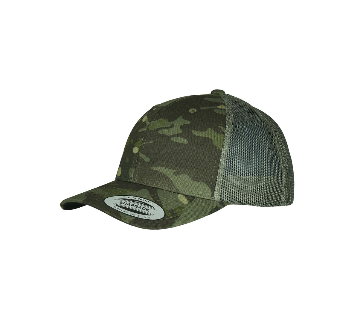 FLEXFIT RETRO TRUCKER MULTICAM®