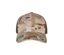 FLEXFIT RETRO TRUCKER MULTICAM®