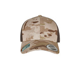FLEXFIT RETRO TRUCKER MULTICAM®