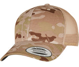 FLEXFIT RETRO TRUCKER MULTICAM®