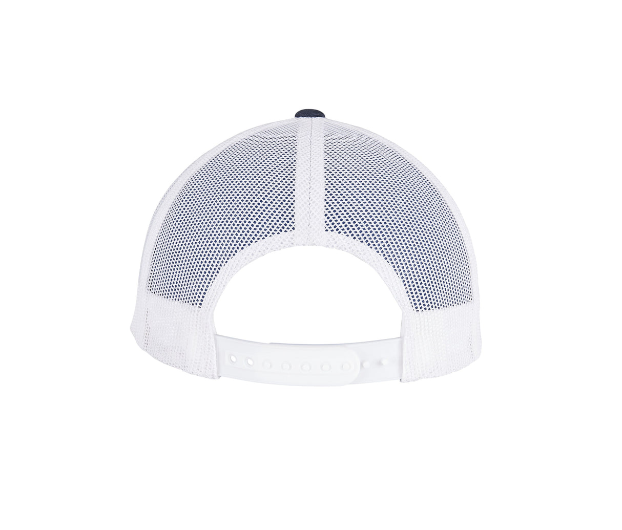 FLEXFIT CLASSICS RECYCLED RETRO TRUCKER CAP 2-TONE