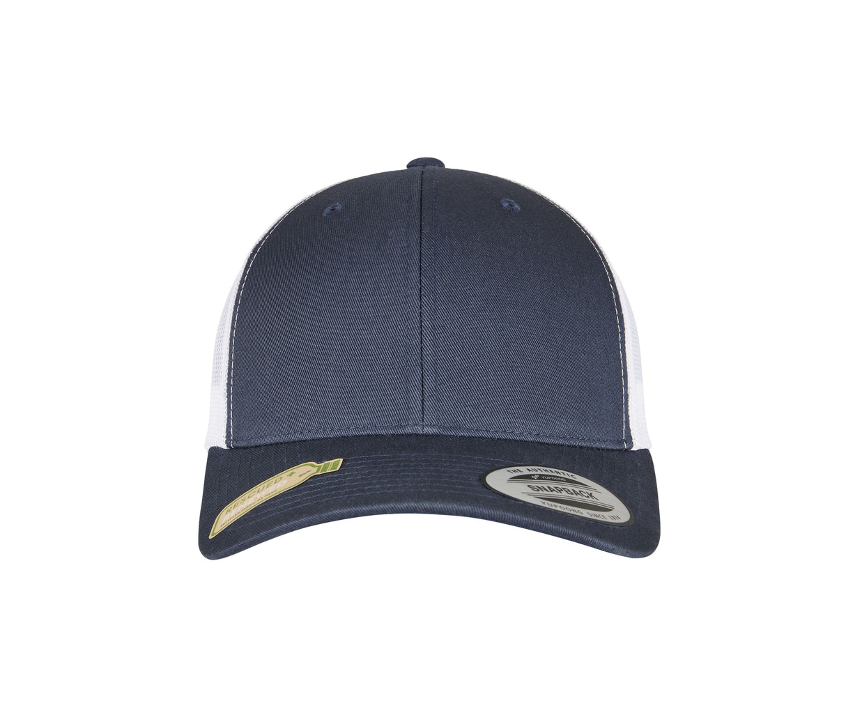CLASSICS RECYCLED RETRO TRUCKER CAP 2-TONE