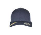 CLASSICS RECYCLED RETRO TRUCKER CAP 2-TONE