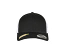 FLEXFIT CLASSICS RECYCLED RETRO TRUCKER CAP 2-TONE
