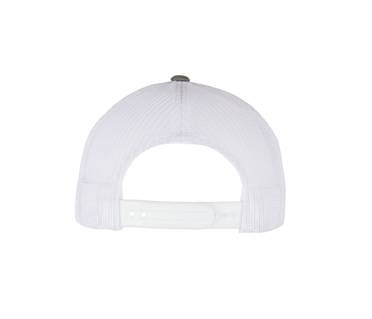 FLEXFIT CLASSICS RECYCLED RETRO TRUCKER CAP 2-TONE