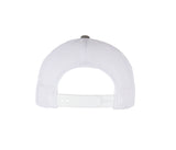FLEXFIT CLASSICS RECYCLED RETRO TRUCKER CAP 2-TONE