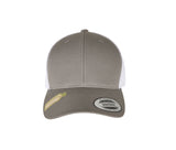 FLEXFIT CLASSICS RECYCLED RETRO TRUCKER CAP 2-TONE