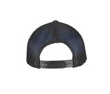FLEXFIT CLASSICS RECYCLED RETRO TRUCKER CAP 2-TONE