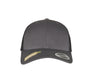 FLEXFIT CLASSICS RECYCLED RETRO TRUCKER CAP 2-TONE