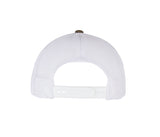 FLEXFIT CLASSICS RECYCLED RETRO TRUCKER CAP 2-TONE