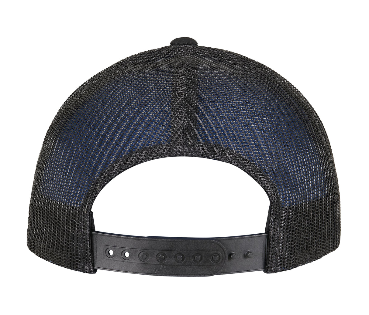 FLEXFIT Trucker Recycled Polyester Fabric Cap