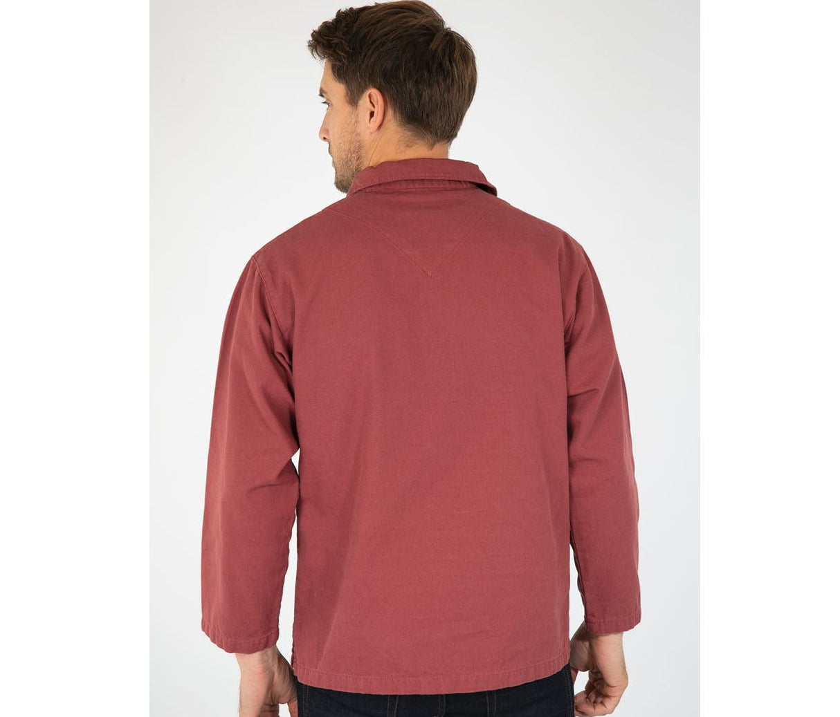 ARMOR LUX FISCHERHEMD "GUILVINEC"