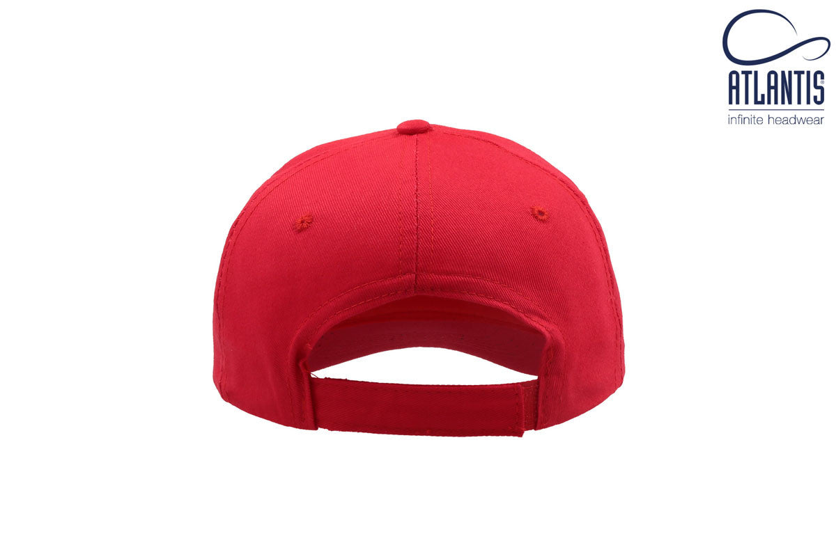 ATLANTIS HEADWEAR START FIVE CAP