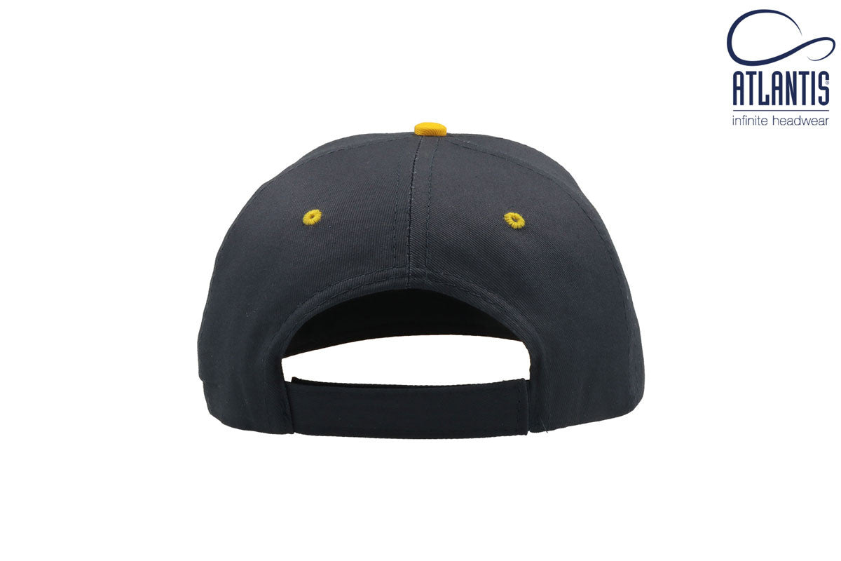ATLANTIS HEADWEAR START FIVE CAP