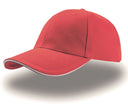 ATLANTIS HEADWEAR LIBERTY SANDWICH CAP
