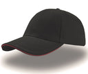 ATLANTIS HEADWEAR LIBERTY SANDWICH CAP