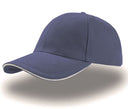 ATLANTIS HEADWEAR LIBERTY SANDWICH CAP