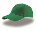 ATLANTIS HEADWEAR LIBERTY SANDWICH CAP