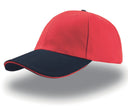 ATLANTIS HEADWEAR LIBERTY SANDWICH CAP