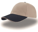 ATLANTIS HEADWEAR LIBERTY SANDWICH CAP