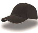 ATLANTIS HEADWEAR LIBERTY SANDWICH CAP