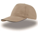 ATLANTIS HEADWEAR START FIVE SANDWICH CAP