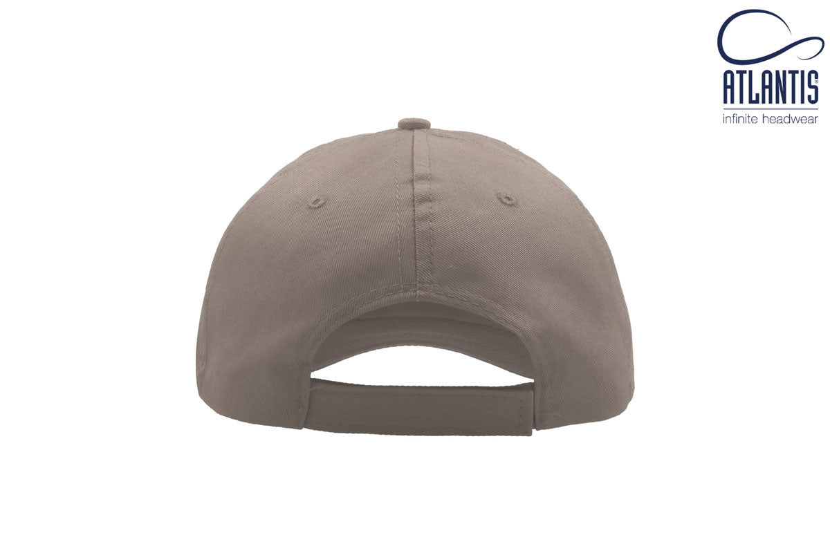 ATLANTIS HEADWEAR START FIVE SANDWICH CAP